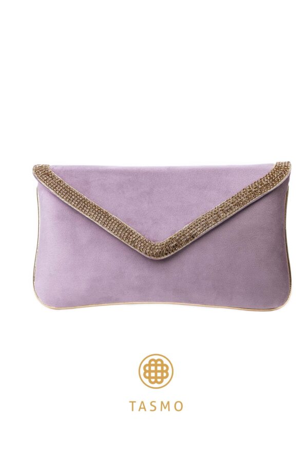 TM 8065 -Velvet Envelope Bag