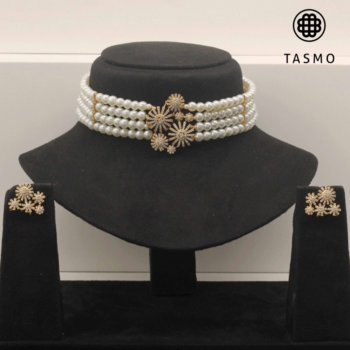 TM 1511 - Greta Neckless Set