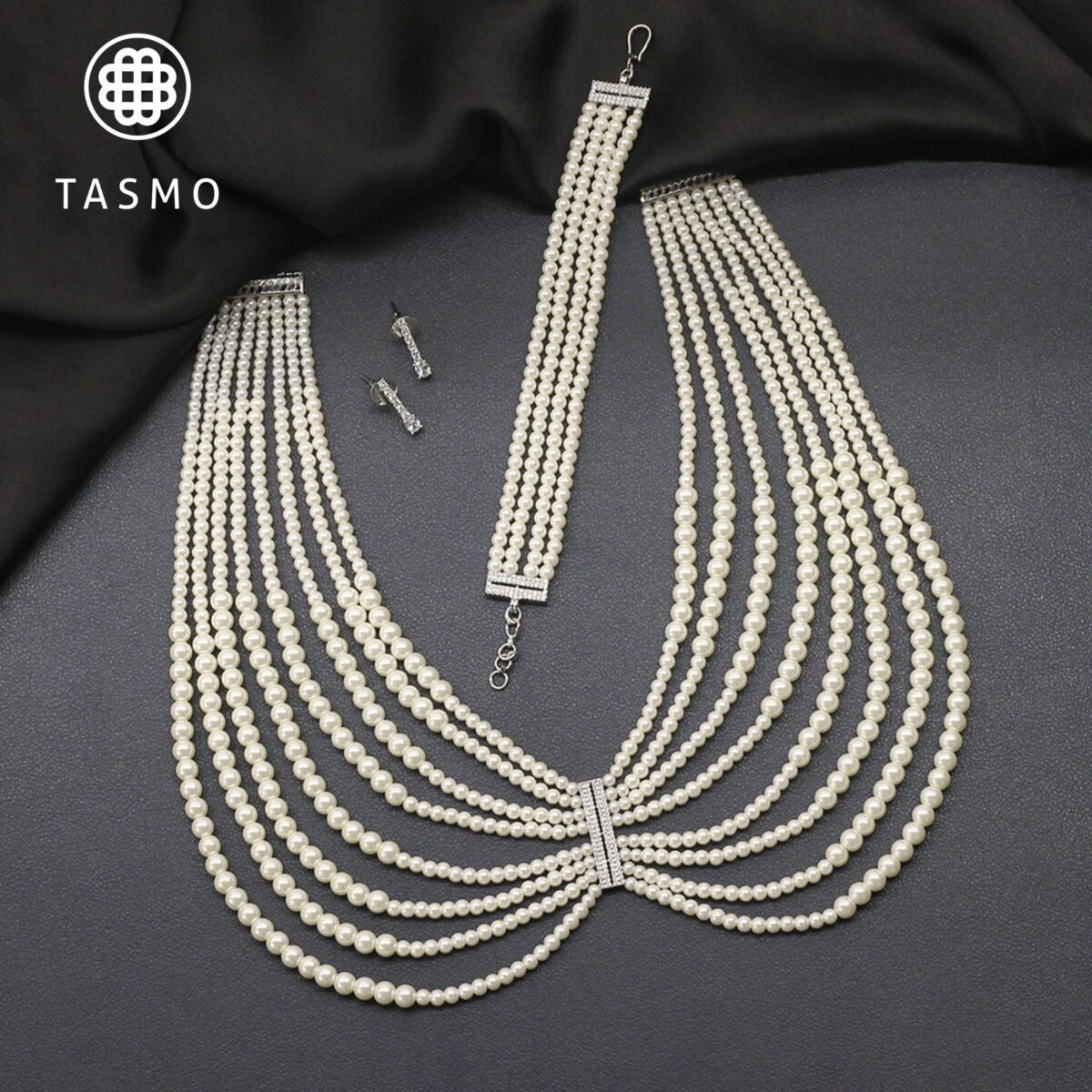 TM 1526 - Treviso Pearl Set