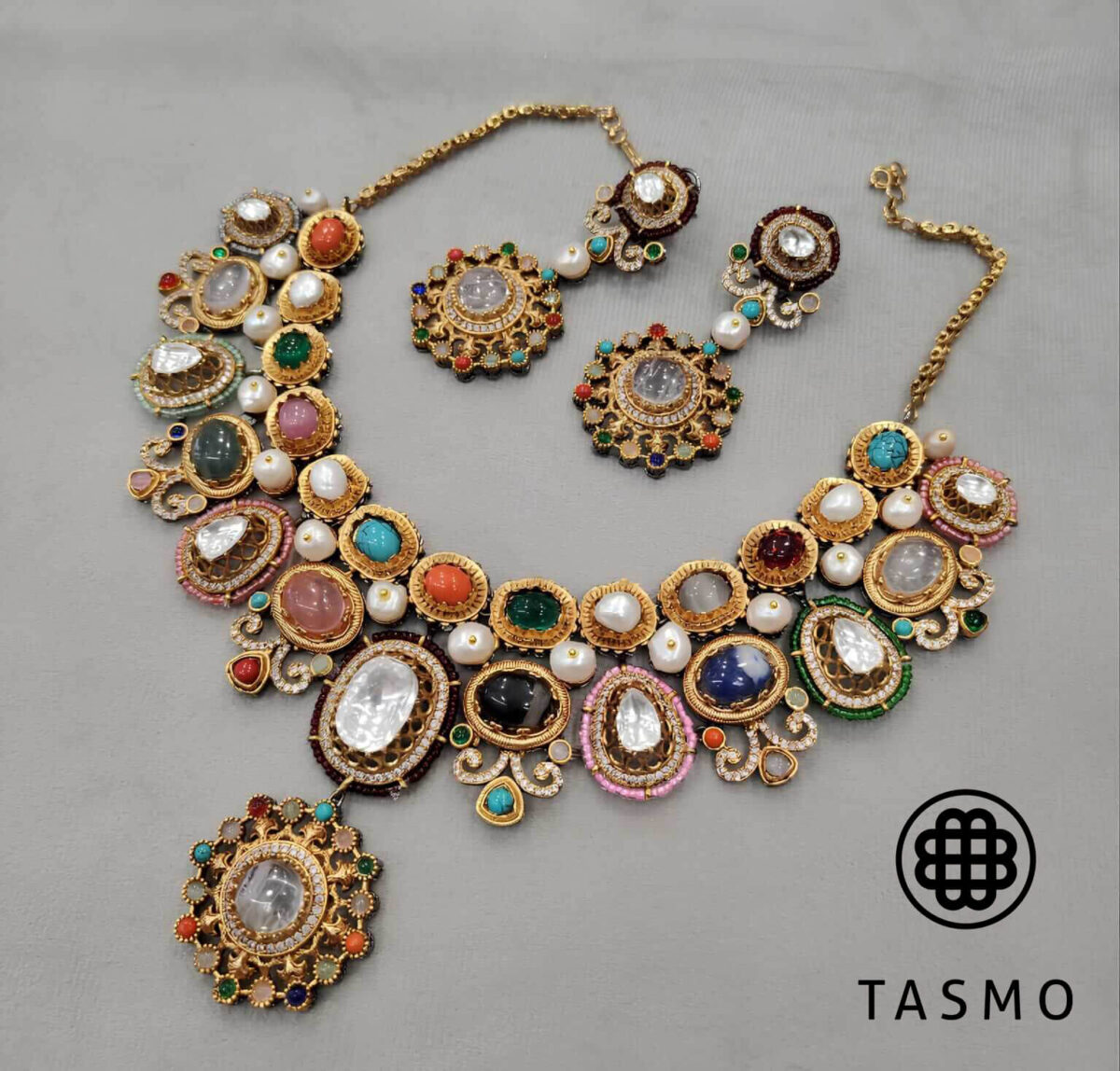 TM 1532 - Phlox Neckless Set