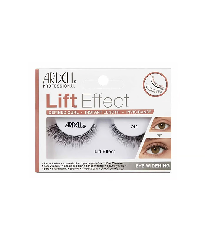 Lift Effect Lashes 741 x1 Pair