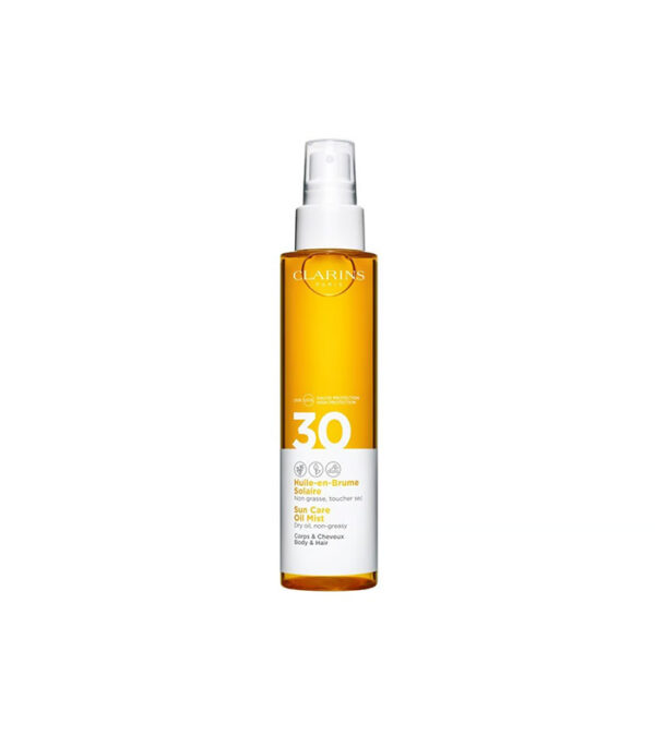 Care Body & Hair Oil Mist SPF30 150ml