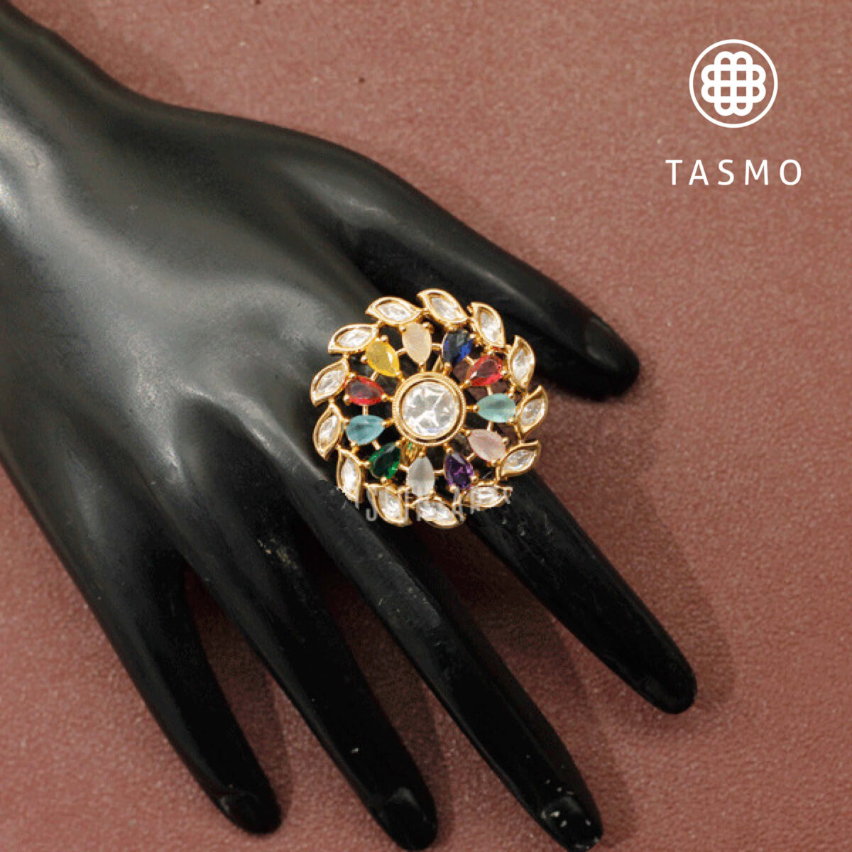 TM 5208 - Cecilia Ring