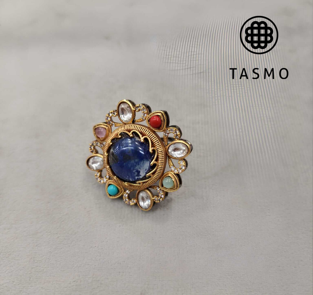 TM 5203 - Mia Ring