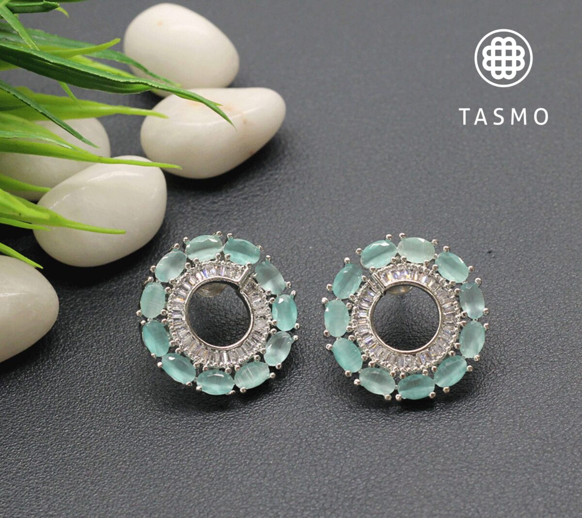 TM 6288 - Saffron Earring