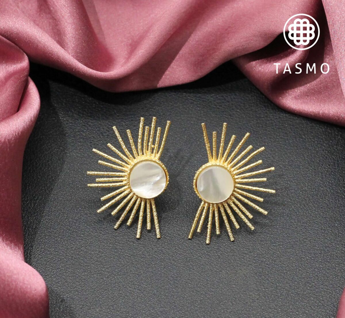 TM 6297 - Sumi Earring