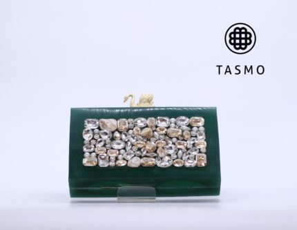 TM 7905 - Green Resin Clutch