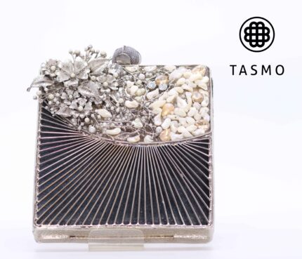 TM 7927 - Epitome of Modern Luxury Clutch Bag