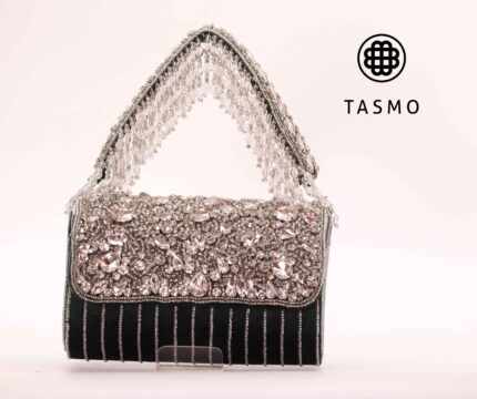 TM 7949 - Sparkling Crystal Clutch