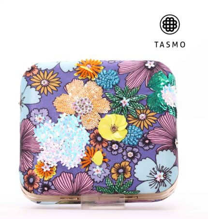 TM 7957 - Sophistication and Luxury Clutch