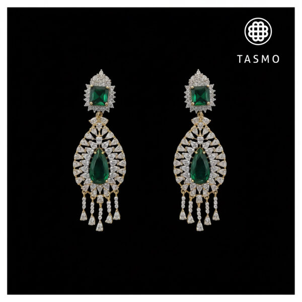 TM 6237 - Verdant Luxe Drop