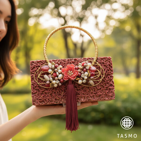 TM 8097 - Rosaria Clutch