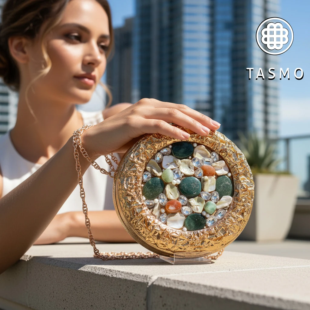 Tasmo bag verdant